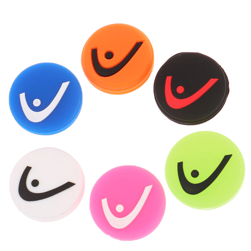 Racket Vibration Dampener - ตัวลดแรงสั่นสะเทือนคุณภาพสูงสำหรับไม้เทนนิส ซิลิโคนกันกระแทก อุปกรณ์เสริมสำหรับกีฬา