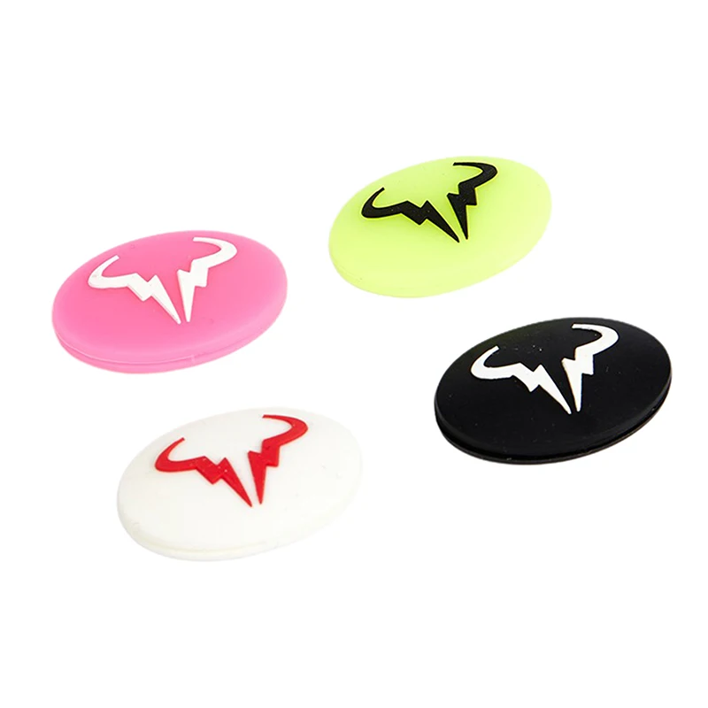 ไม้แร็คเก็ตตัวการ์ตูนเทนนิส1ชิ - Racket Vibration Dampener บทวิจารณ์และราคา