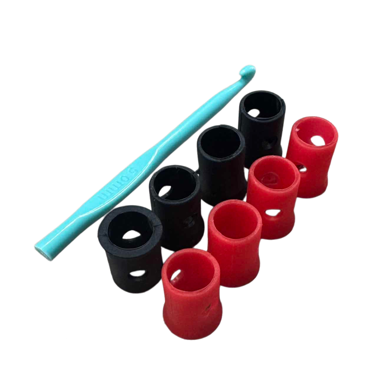 8 ชิ้น สีดำ สีแดง ไม้เทนนิส ตั - Racket Vibration Dampener บทวิจารณ์และราคา