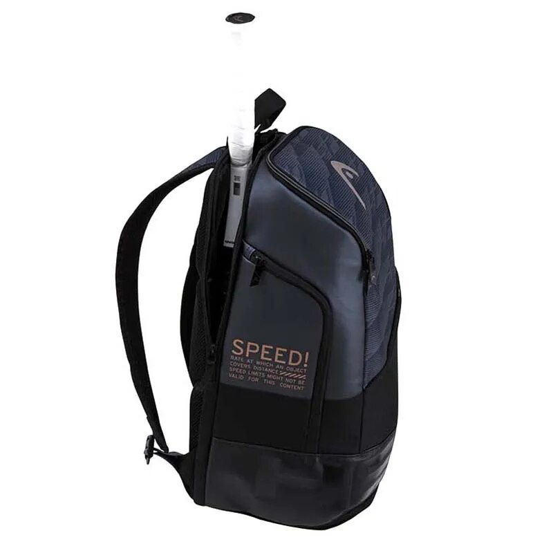 HEAD Djokovic Series กระเป๋าเป - Badminton Player บทวิจารณ์และราคา