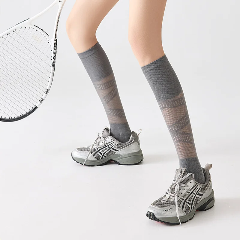 ถุงเท้าผู้หญิงแบบห้านิ้ว 1/5 ค - Badminton Player บทวิจารณ์และราคา
