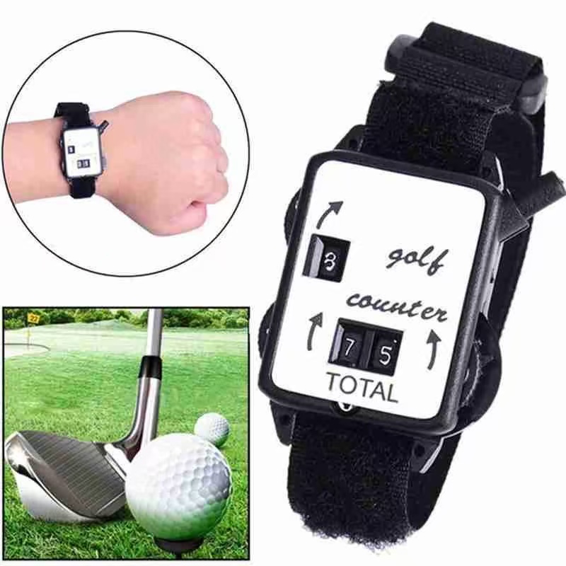 เครื่องนับจำนวนกอล์ฟแบบแมนนวลพ - Badminton Score Counter บทวิจารณ์และราคา