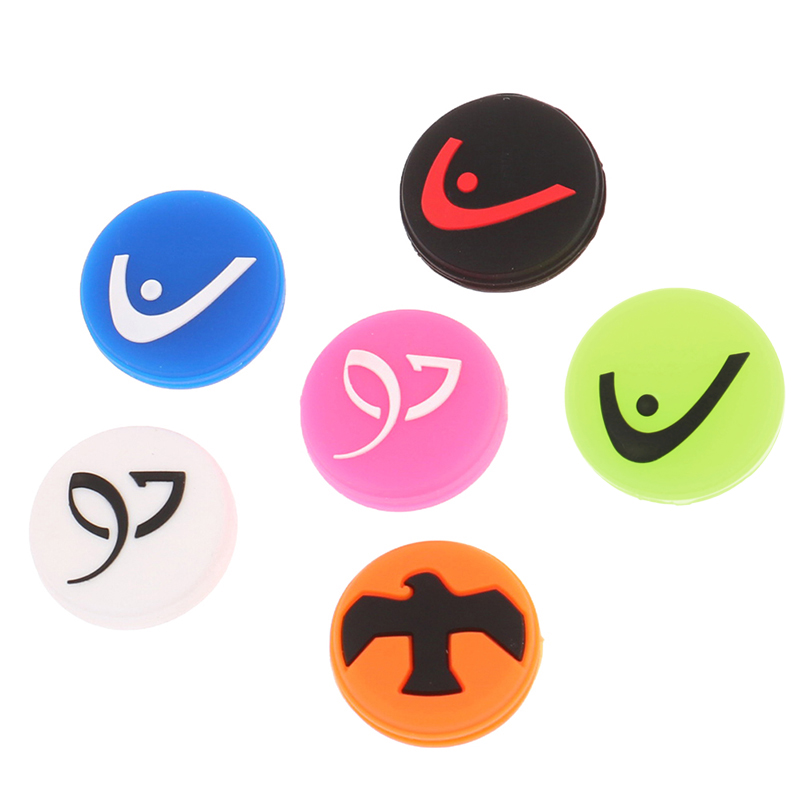 ตัวลดแรงสั่นสะเทือนคุณภาพสูงสำ - Racket Vibration Dampener บทวิจารณ์และราคา
