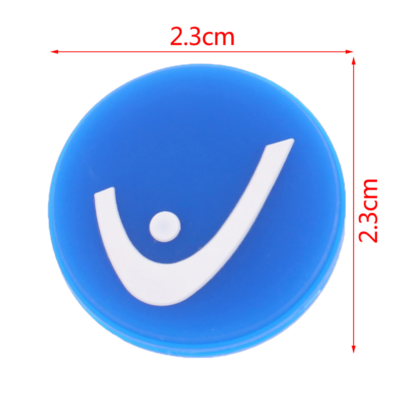 ตัวลดแรงสั่นสะเทือนคุณภาพสูงสำ - Racket Vibration Dampener บทวิจารณ์และราคา