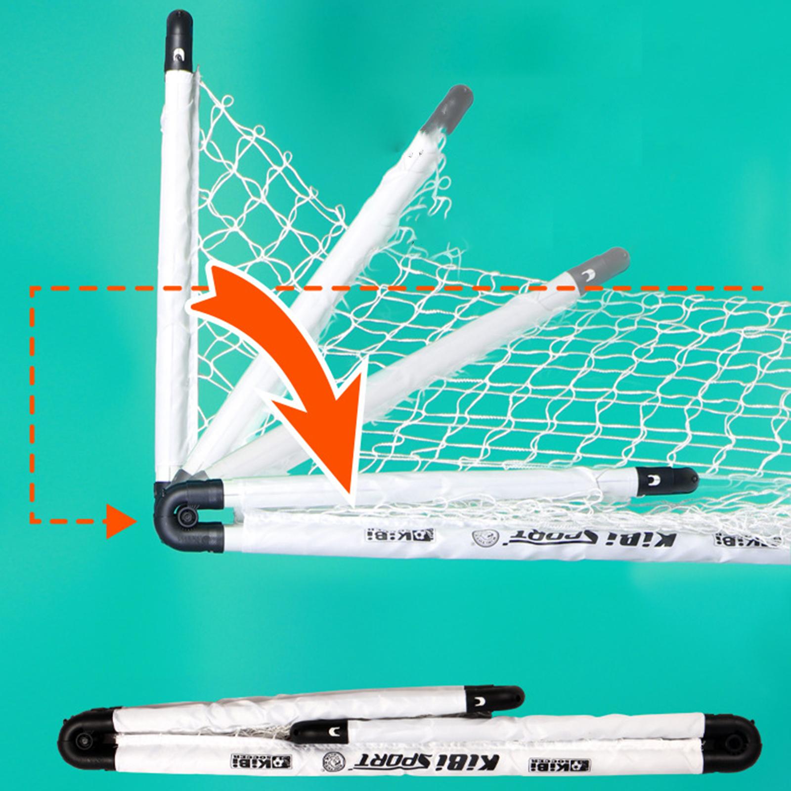 ตาข่ายฝึกเตะฟุตบอลขนาดเล็ก ติด - Training Net Mini บทวิจารณ์และราคา