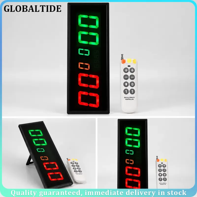 เครื่องนับคะแนนเทเบิลเทนนิสอิเ - Badminton Score Counter บทวิจารณ์และราคา