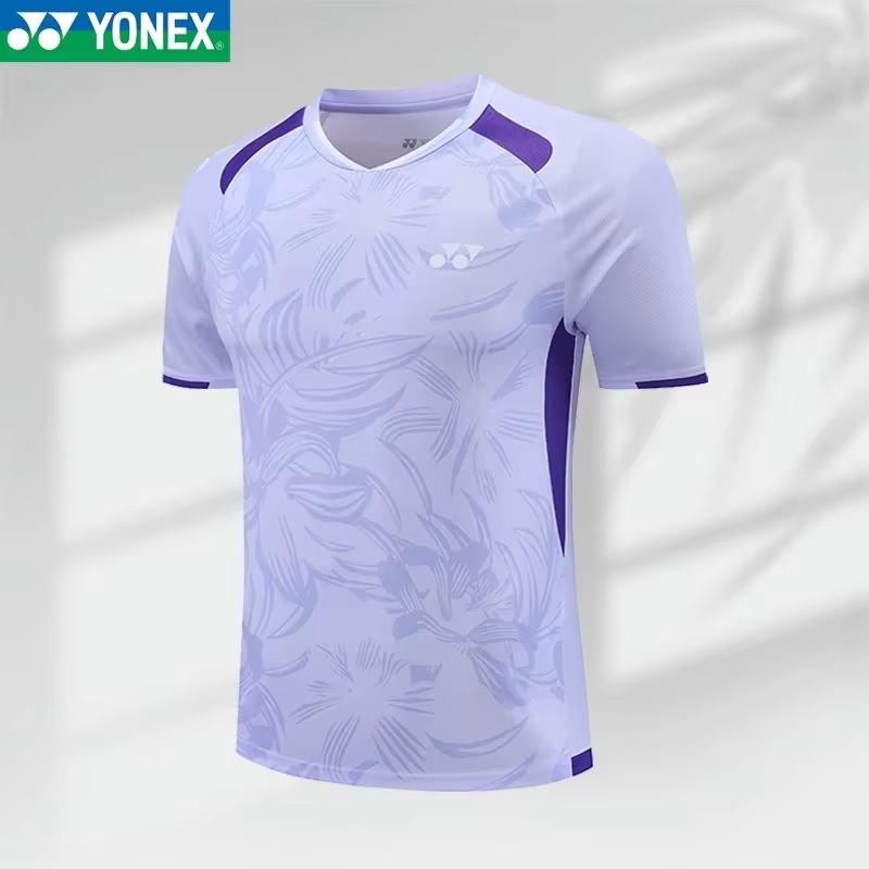 YONEX ชุดแบดมินตัน เสื้อยืดแขน - Badminton Player บทวิจารณ์และราคา