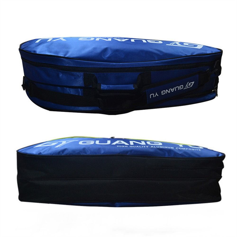ความจุขนาดใหญ่กระเป๋าแบดมินตัน - Badminton Xxl บทวิจารณ์และราคา