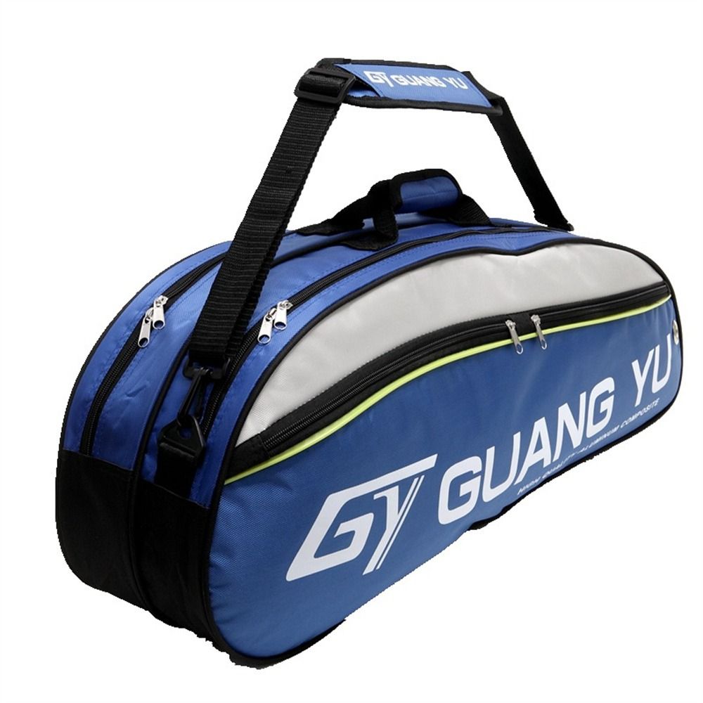 ความจุขนาดใหญ่กระเป๋าแบดมินตัน - Badminton Xxl บทวิจารณ์และราคา