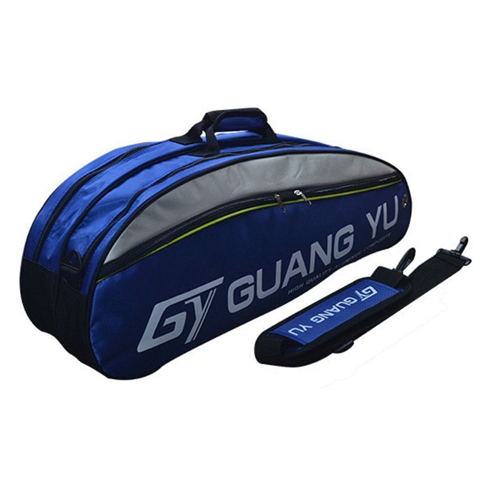 ความจุขนาดใหญ่กระเป๋าแบดมินตัน - Badminton Xxl บทวิจารณ์และราคา