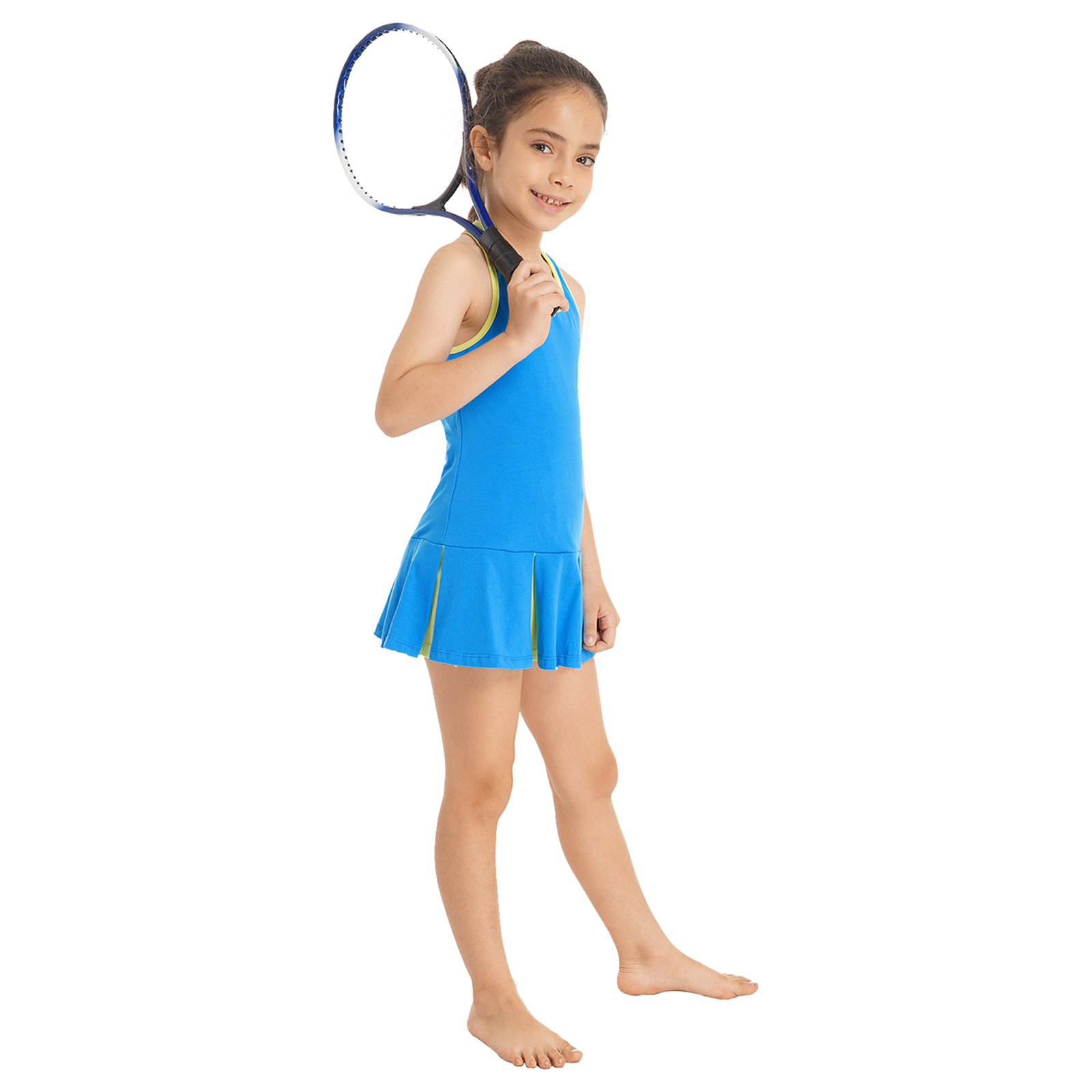2 ชิ้นเทนนิสแบดมินตันชุดกีฬาชุ - Badminton Player บทวิจารณ์และราคา