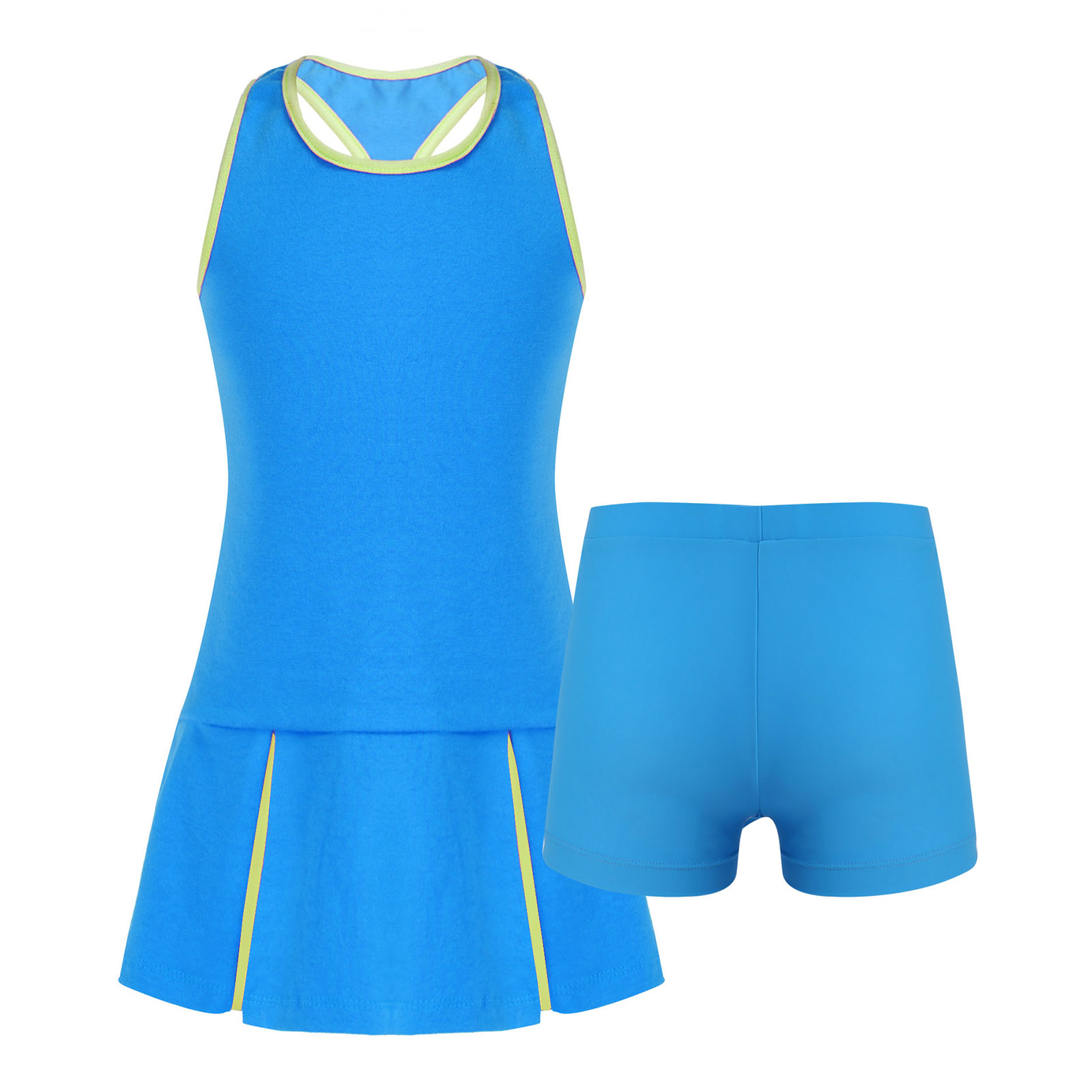 2 ชิ้นเทนนิสแบดมินตันชุดกีฬาชุ - Badminton Player บทวิจารณ์และราคา