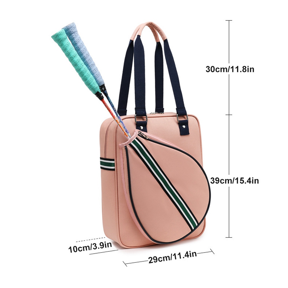 1 ชิ้น กระเป๋าใส่ไม้แบดมินตัน, - Badminton Player บทวิจารณ์และราคา