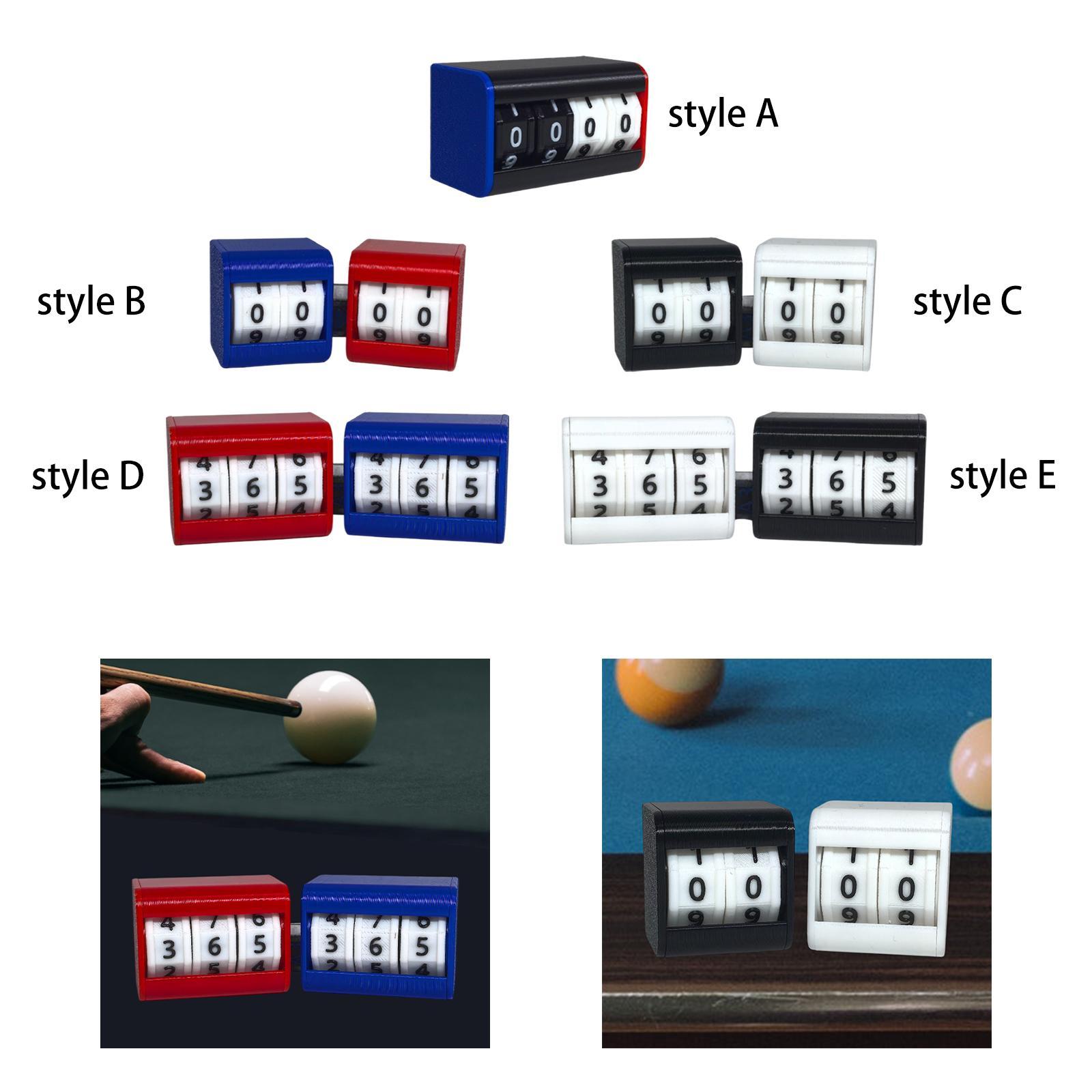 กระดานคะแนนสนุกเกอร์ เครื่องนั - Badminton Score Counter บทวิจารณ์และราคา