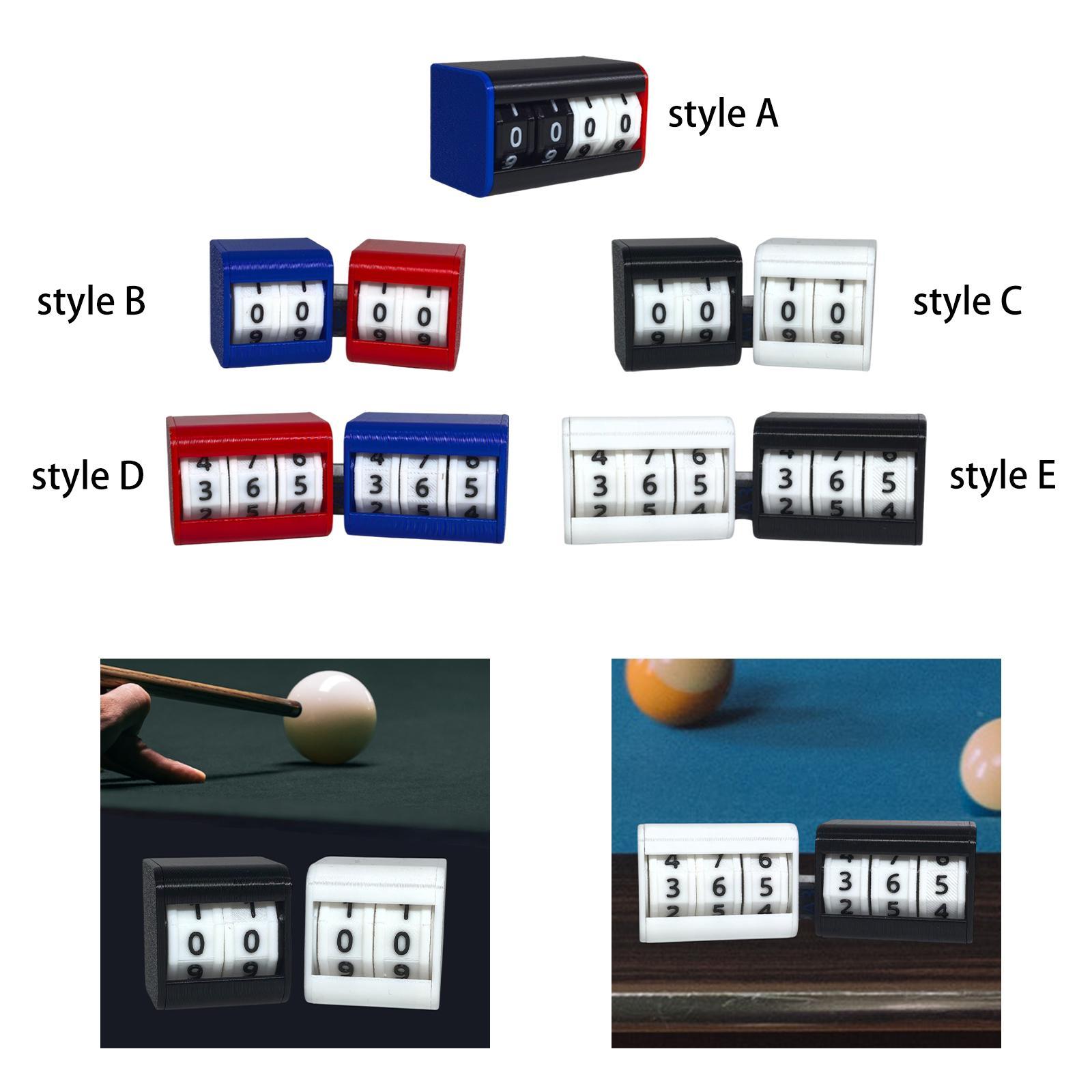 กระดานคะแนนสนุกเกอร์ เครื่องนั - Badminton Score Counter บทวิจารณ์และราคา