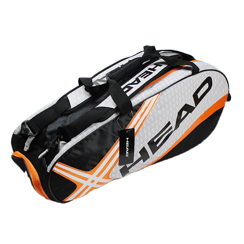 HEAD กระเป๋าใส่ไม้เทนนิสความจุ - Badminton Xxl บทวิจารณ์และราคา