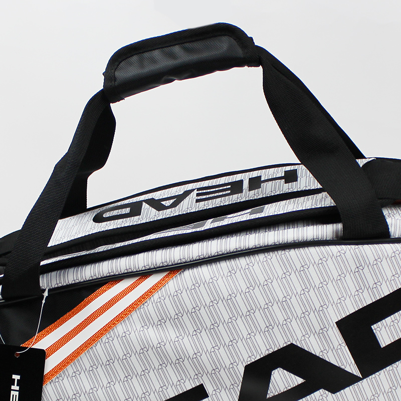 HEAD กระเป๋าใส่ไม้เทนนิสความจุ - Badminton Xxl บทวิจารณ์และราคา