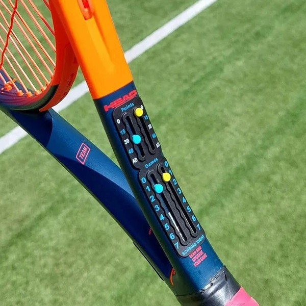 เครื่องบันทึกคะแนนเทนนิสแบบพกพ - Badminton Score Counter บทวิจารณ์และราคา