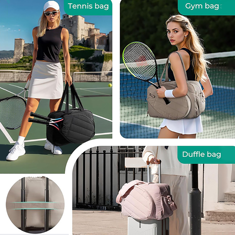เทนนิสแบดมินตันแร็กเก็ตกระเป๋า - Badminton Xxl บทวิจารณ์และราคา