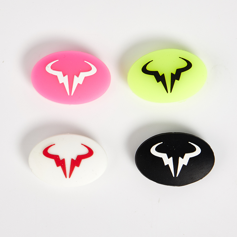 ไม้ตีเทนนิส1ชิ้นแผ่นกันการสั่น - Racket Vibration Dampener บทวิจารณ์และราคา