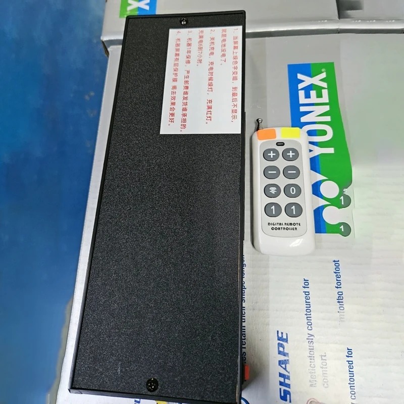เครื่องนับคะแนนดิจิตอลอิเล็กทร - Badminton Score Counter บทวิจารณ์และราคา