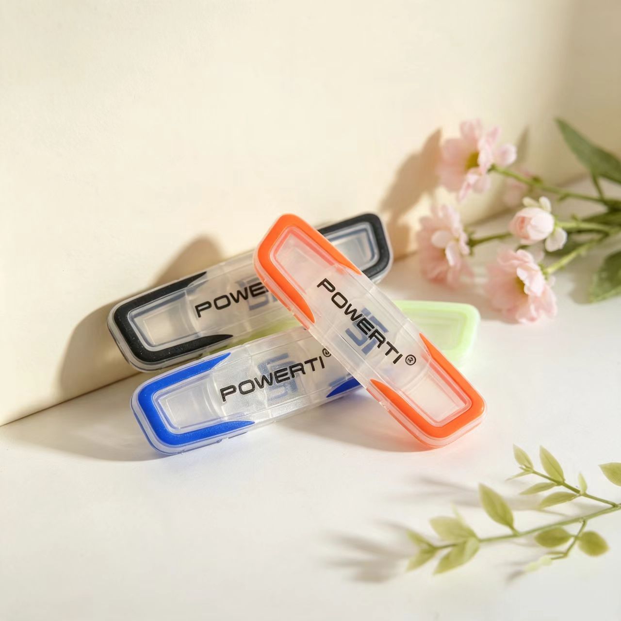POWERTI แถบยาวลดแรงสั่นสะเทือน - Racket Vibration Dampener บทวิจารณ์และราคา