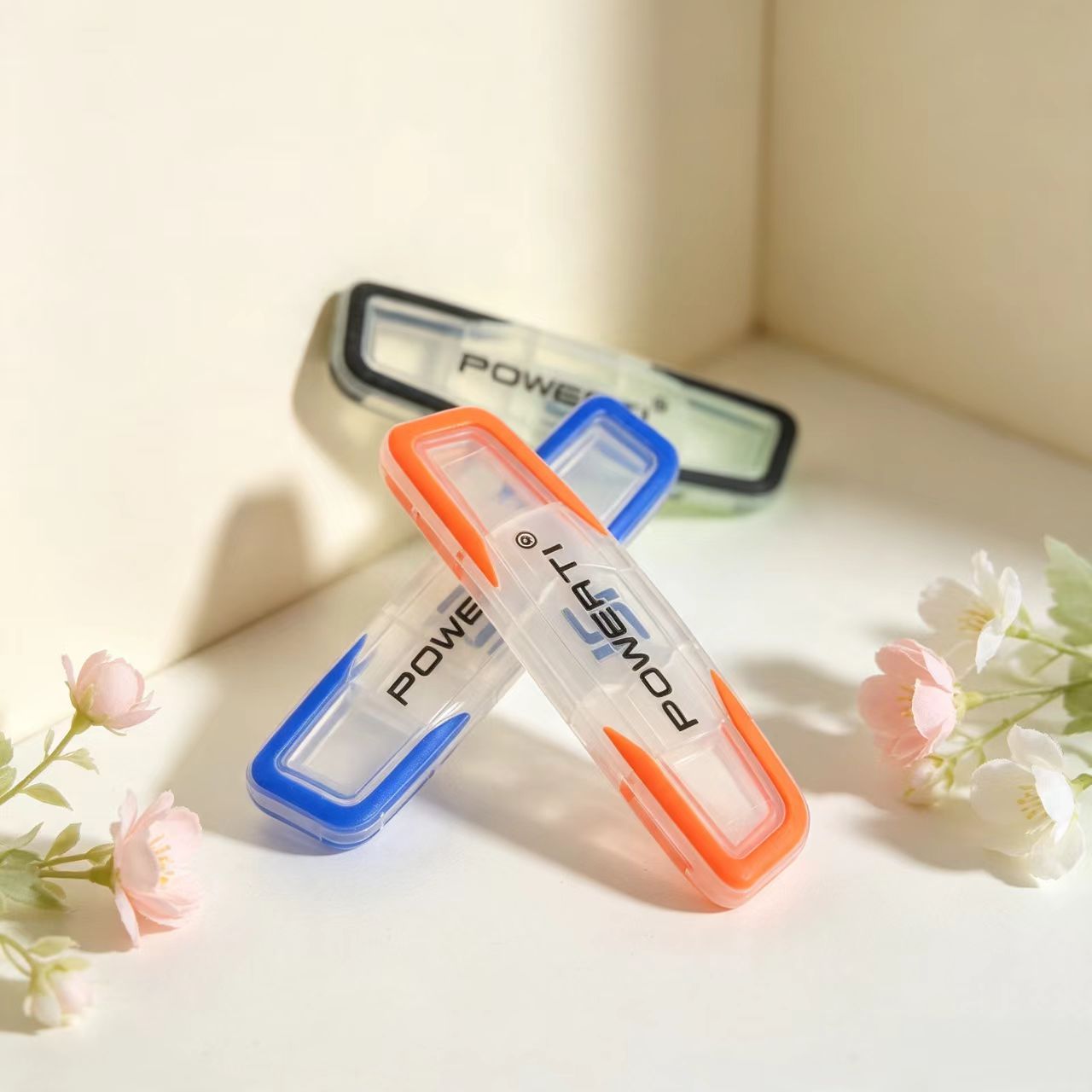 POWERTI แถบยาวลดแรงสั่นสะเทือน - Racket Vibration Dampener บทวิจารณ์และราคา