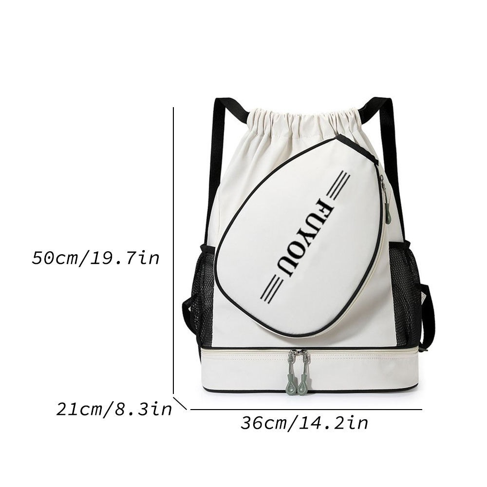 กระเป๋าเก็บไม้แบดมินตันและเทนน - Badminton Xxl บทวิจารณ์และราคา