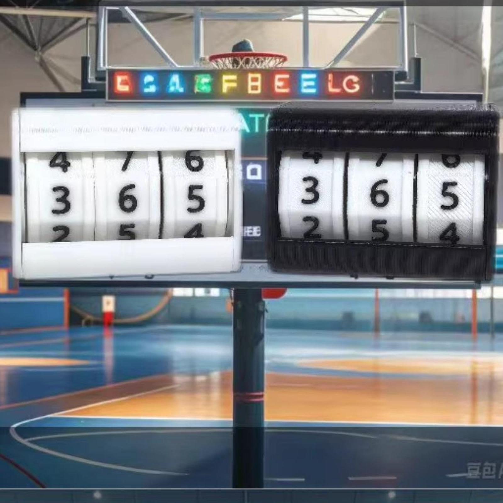 สนุ๊กเกอร์กระดานบอกคะแนน Mini  - Badminton Score Counter บทวิจารณ์และราคา