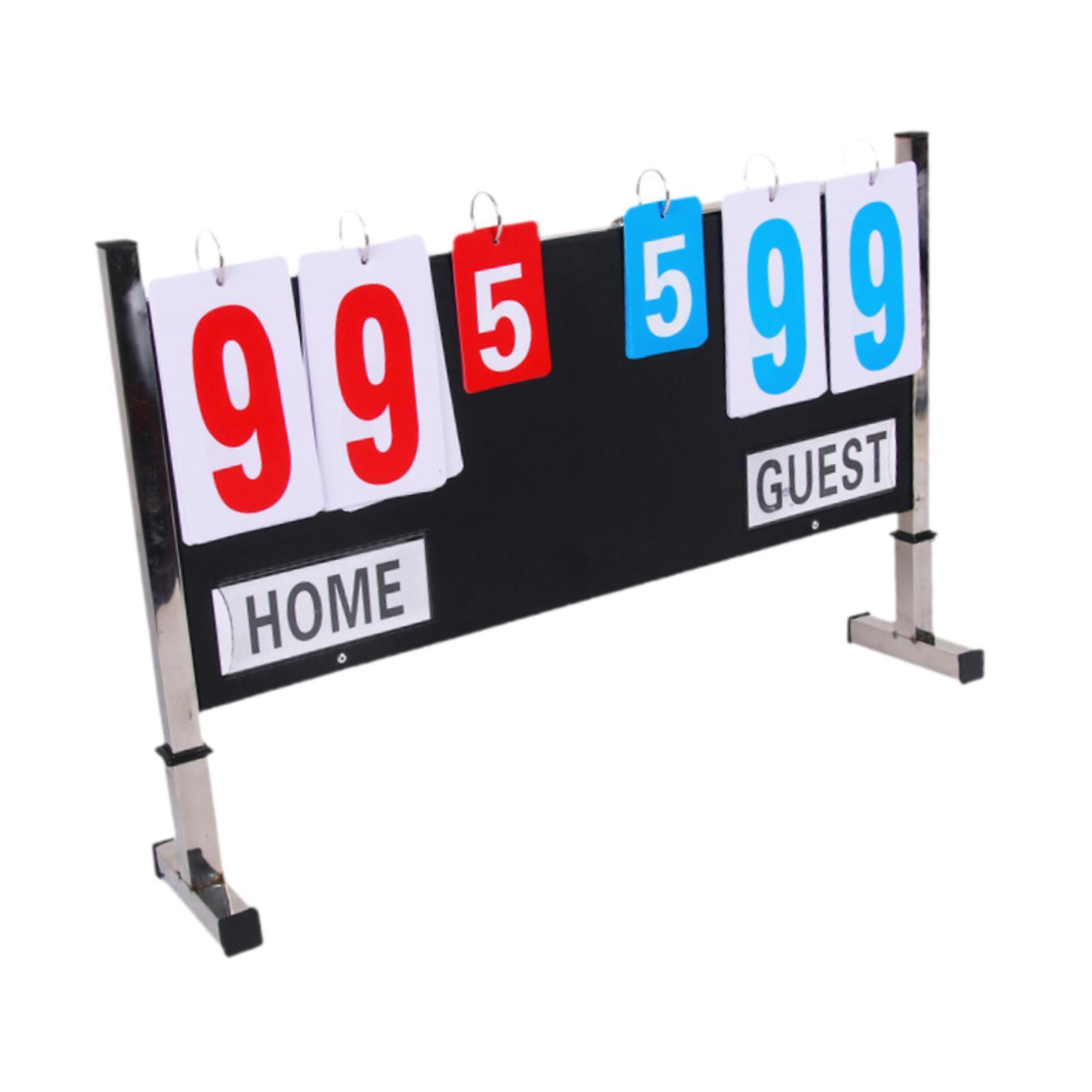 เครื่องนับคะแนนแบบพลิกได้อเนกป - Badminton Score Counter บทวิจารณ์และราคา