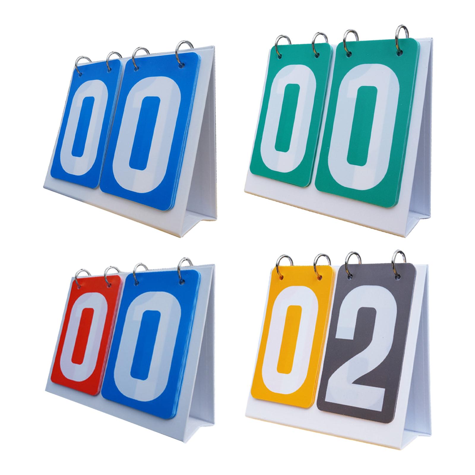 กระดานคะแนนกีฬาหลากหลายแบบ2หลั - Badminton Score Counter บทวิจารณ์และราคา