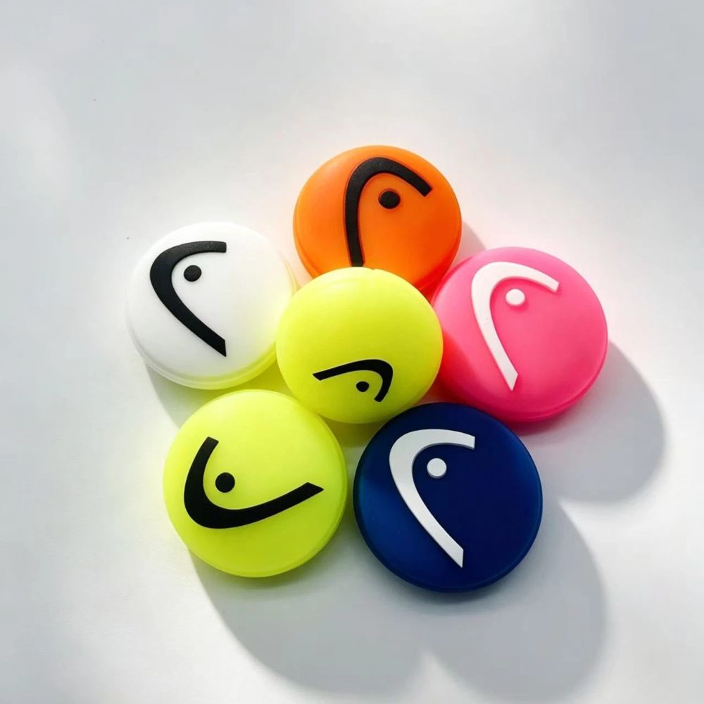 ตัวลดแรงสั่นสะเทือนสำหรับไม้เท - Racket Vibration Dampener บทวิจารณ์และราคา