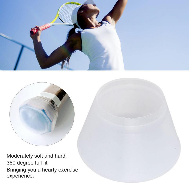 เทนนิสการสั่นสะเทือน Dampener  - Racket Vibration Dampener บทวิจารณ์และราคา
