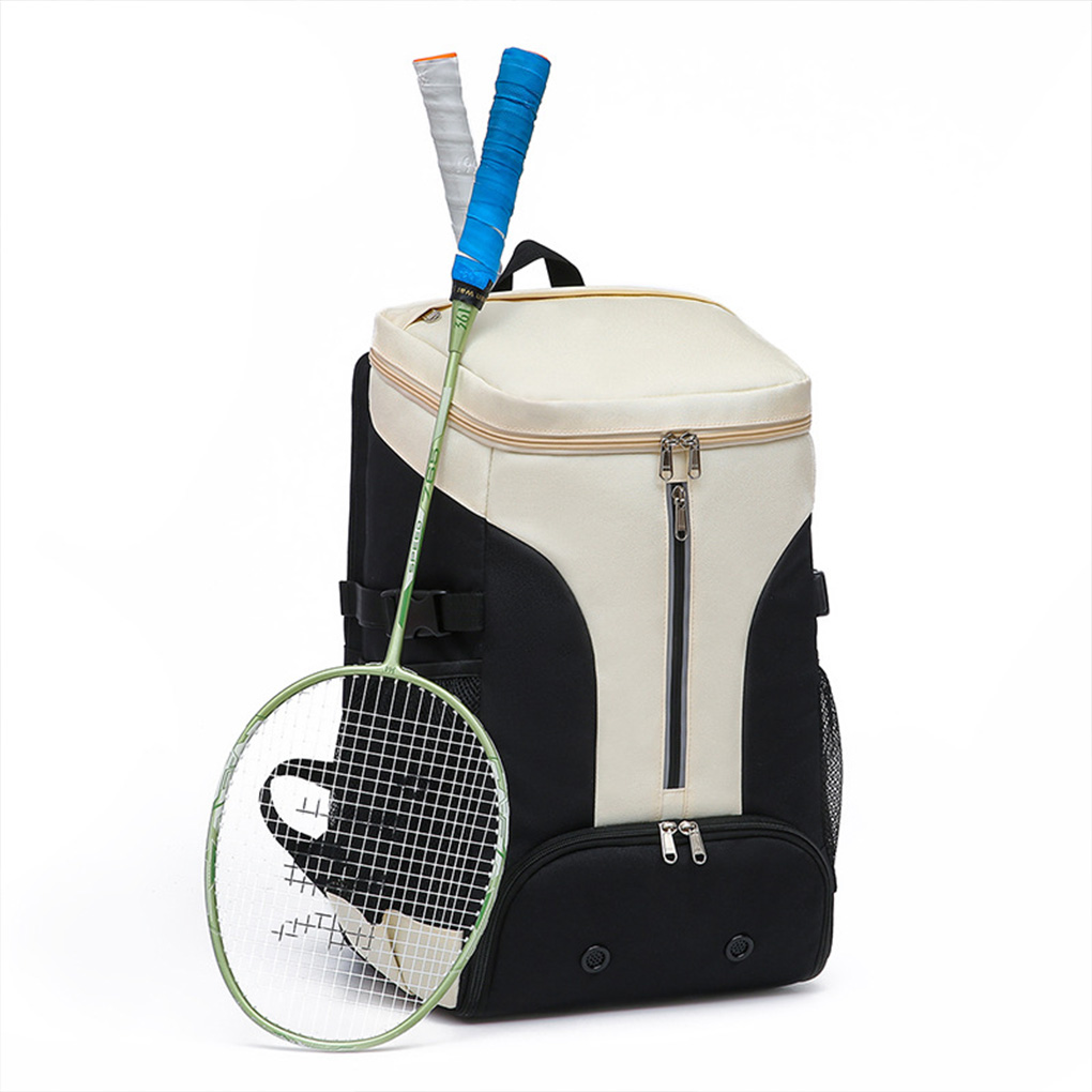 ไม้แบดมินตันกระเป๋าเป้สะพายหลั - Badminton Xxl บทวิจารณ์และราคา