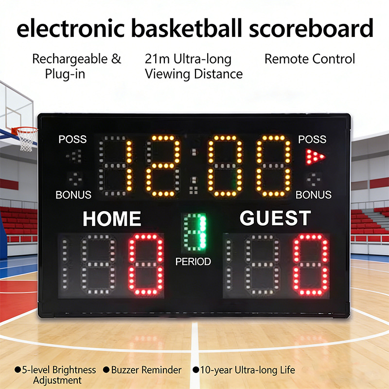 เครื่องจับเวลาอิเล็กทรอนิกส์แบ - Badminton Score Counter บทวิจารณ์และราคา