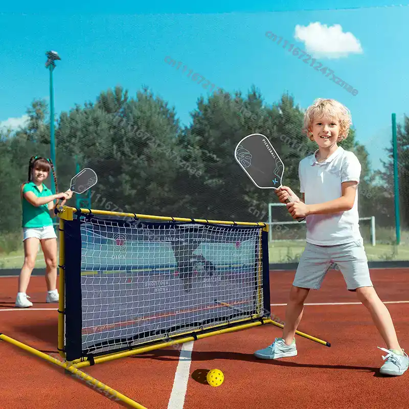 สำหรับฝึกซ้อมเดี่ยวในสวนหลังบ้ - Training Net Mini บทวิจารณ์และราคา