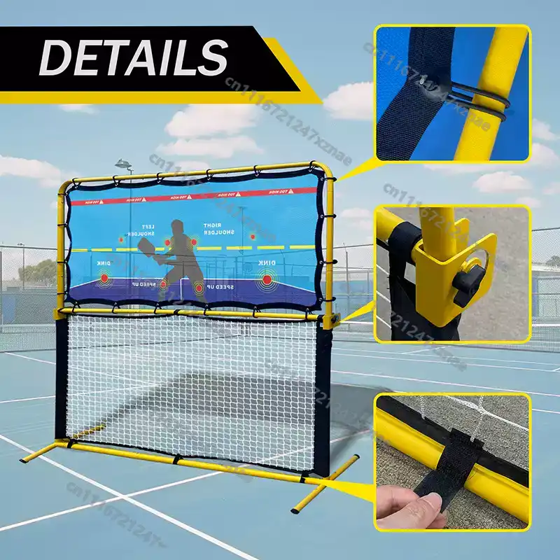 สำหรับฝึกซ้อมเดี่ยวในสวนหลังบ้ - Training Net Mini บทวิจารณ์และราคา
