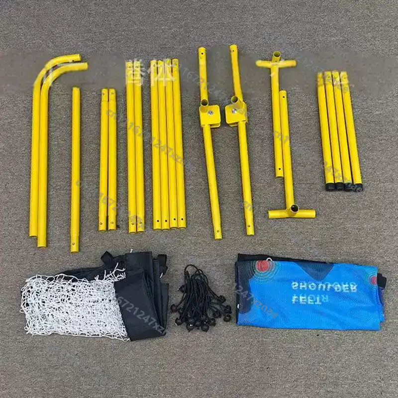 สำหรับฝึกซ้อมเดี่ยวในสวนหลังบ้ - Training Net Mini บทวิจารณ์และราคา