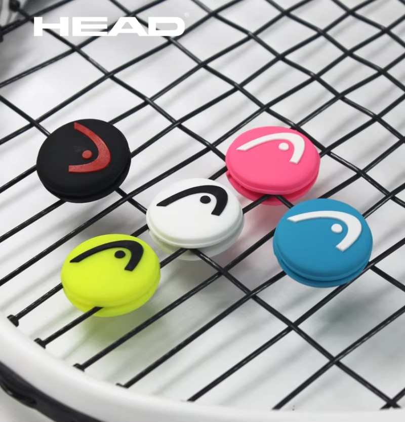 ตัวลดแรงสั่นสะเทือนไม้เทนนิสแบ - Racket Vibration Dampener บทวิจารณ์และราคา