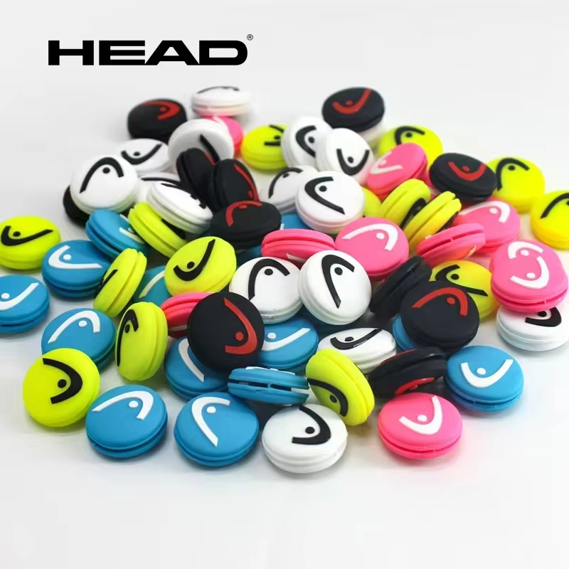 ตัวลดแรงสั่นสะเทือนไม้เทนนิสแบ - Racket Vibration Dampener บทวิจารณ์และราคา