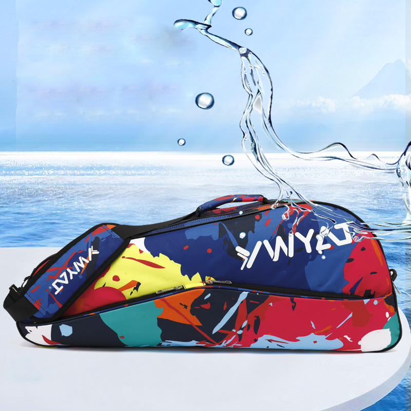 ของแท้กระเป๋าแบดมินตันสําหรับ  - Badminton Xxl บทวิจารณ์และราคา