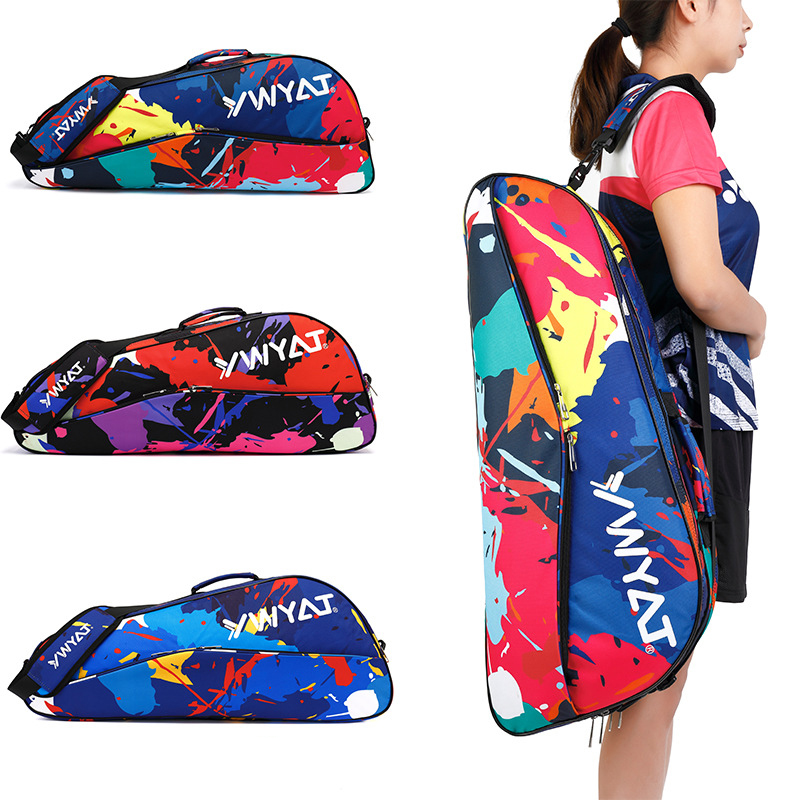 ของแท้กระเป๋าแบดมินตันสําหรับ  - Badminton Xxl บทวิจารณ์และราคา