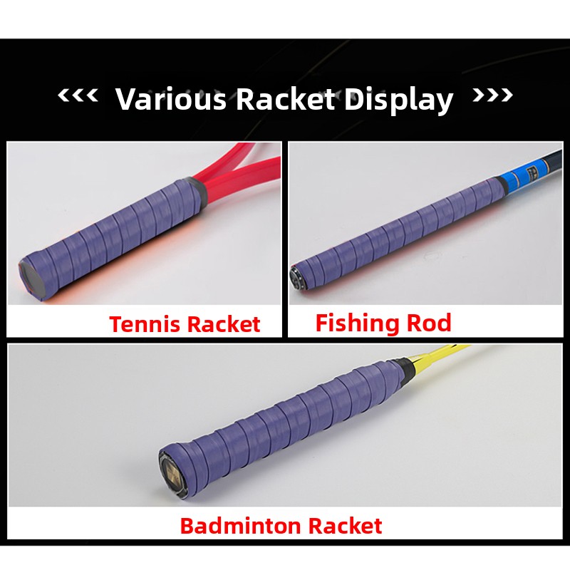 ด้ามจับไม้แบดมินตัน 45 ม. ฟิล์ - Badminton Xxl บทวิจารณ์และราคา