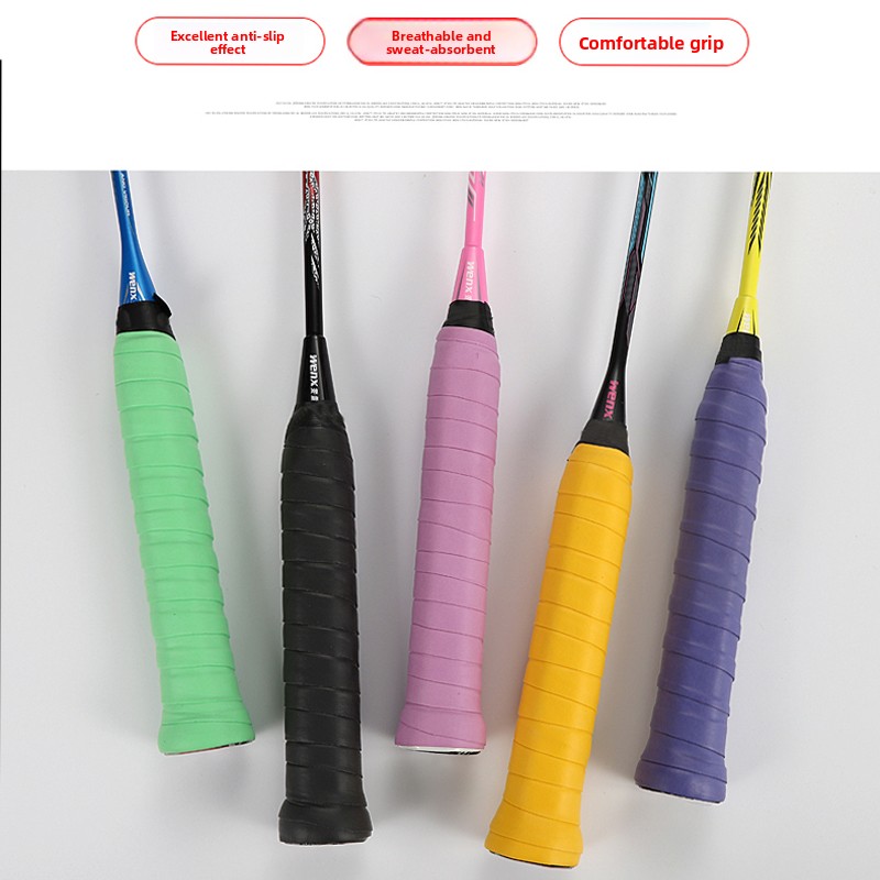 ด้ามจับไม้แบดมินตัน 45 ม. ฟิล์ - Badminton Xxl บทวิจารณ์และราคา